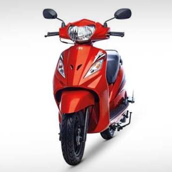 TVS Wego