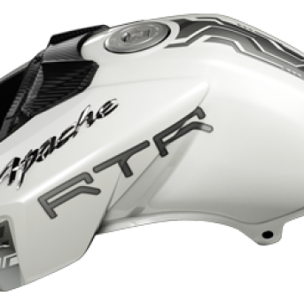 TVS Apache 180 RTR ABS