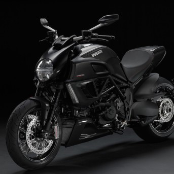 DUCATI Diavel